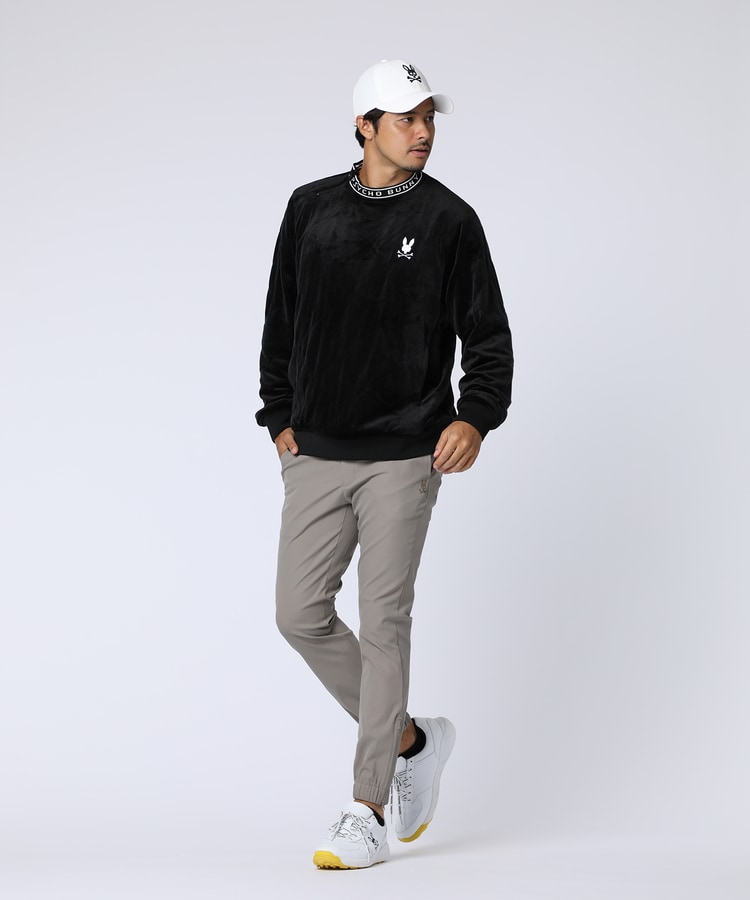 GOLF]サークルロゴ リバーシブルスニードジャック｜Psycho Bunny