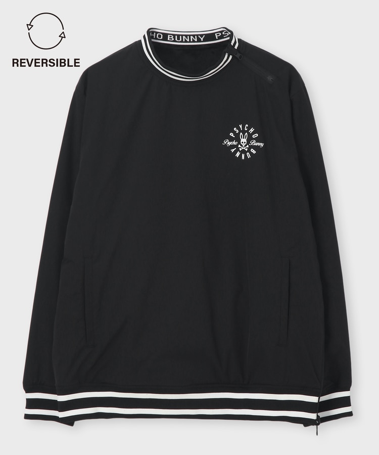 GOLF]サークルロゴ リバーシブルスニードジャック｜Psycho Bunny
