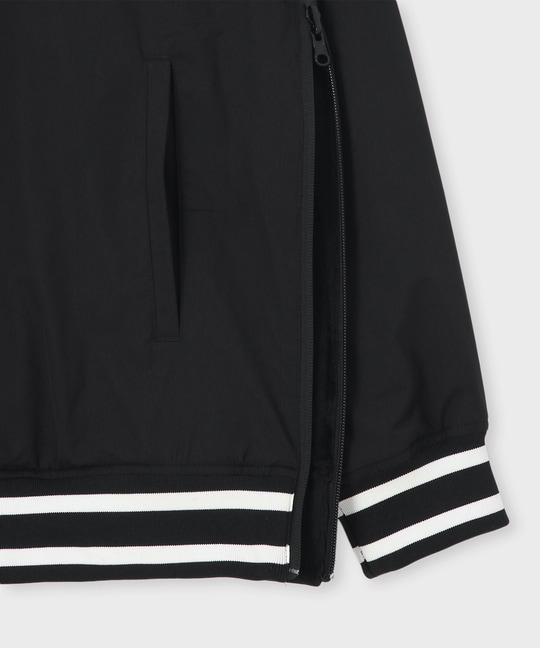 [GOLF]サークルロゴ リバーシブルスニードジャック