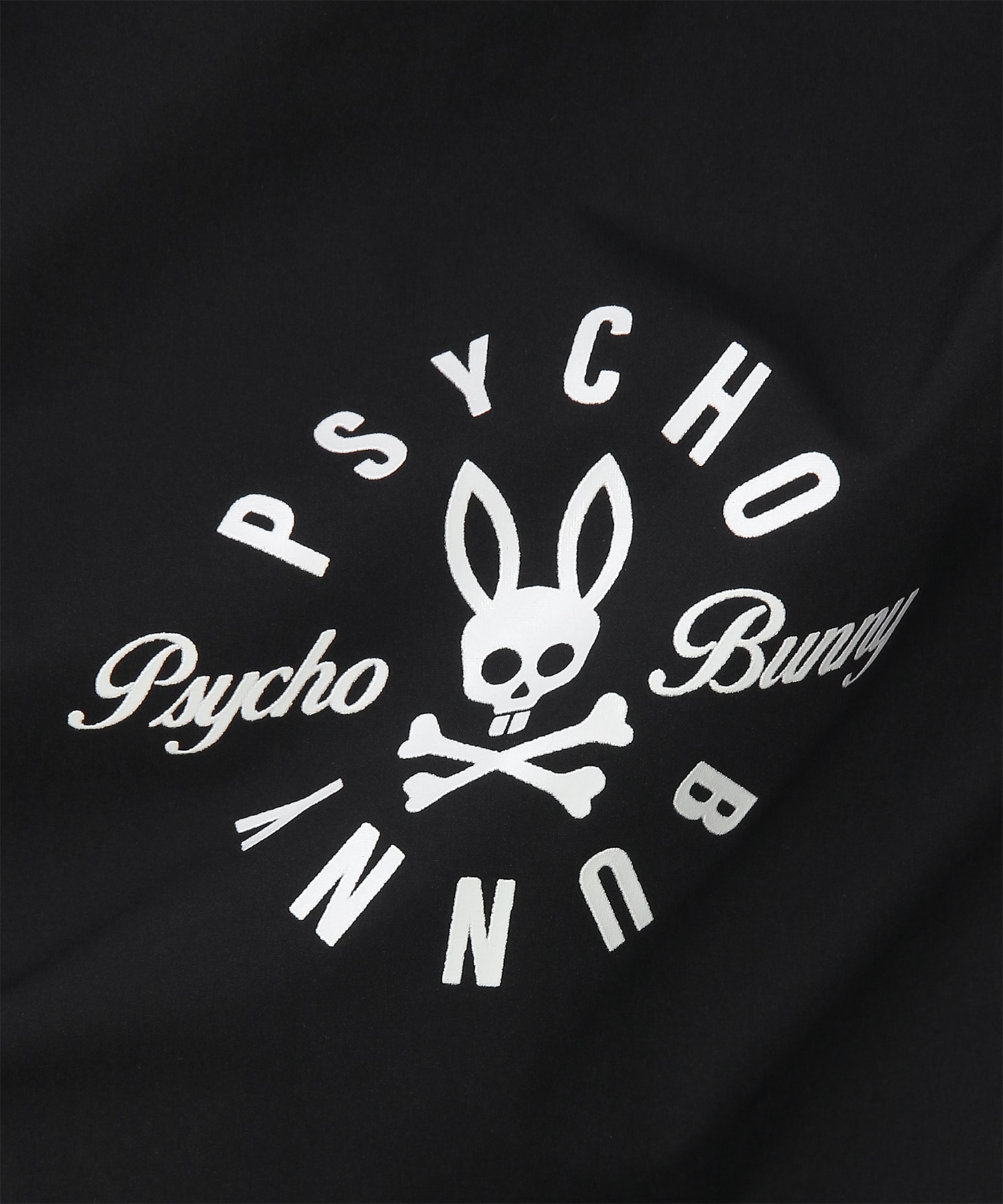GOLF]サークルロゴ リバーシブルスニードジャック｜Psycho Bunny