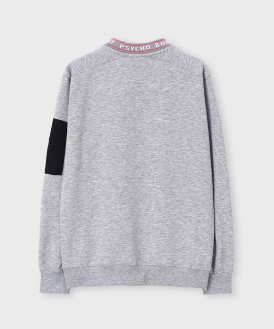 [GOLF][WOMEN]バニーマーククルーネックスウェットプルオーバー