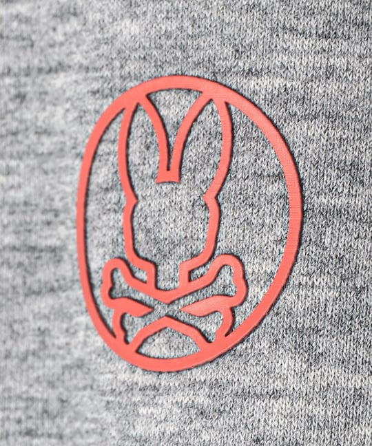 [GOLF][WOMEN]バニーマーククルーネックスウェットプルオーバー