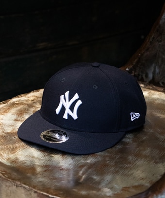 NEW ERA®　MLBコラボキャップ　 LP 9FIFTY™（NYY）