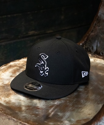 NEW ERA® MLBコラボキャップ 　LP 9FIFTY™(CWS)