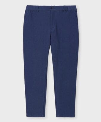 ヒートエフェクト 　360°デニムパンツ