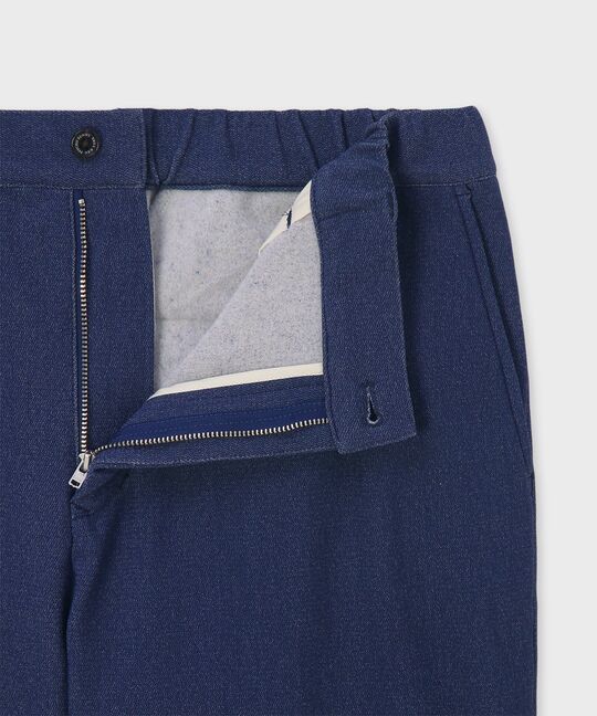 ヒートエフェクト 360°デニムパンツ