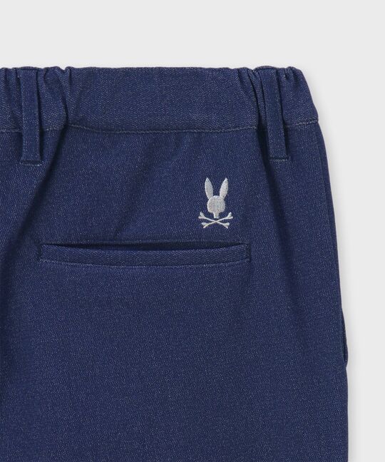 ヒートエフェクト 360°デニムパンツ