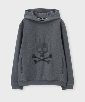 [GOLF][WOMEN]ビッグロゴ 　プルオーバーパーカ