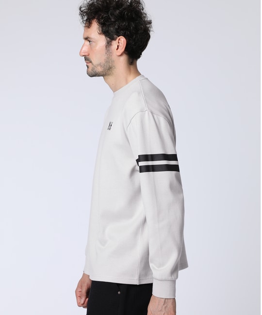 2BUNNYバックプリント ロングスリーブTシャツ