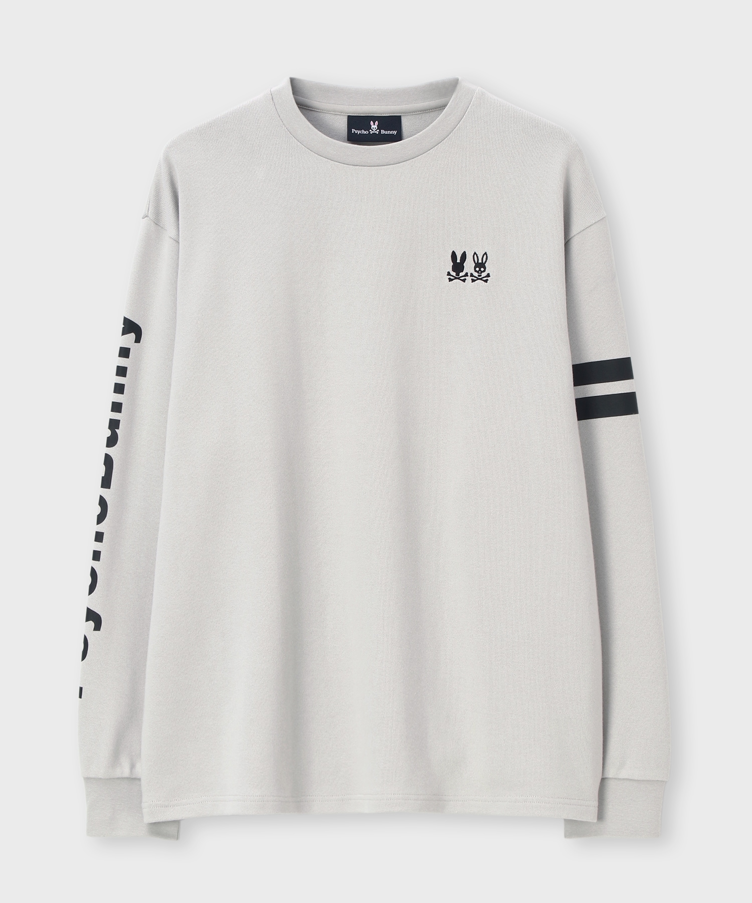 2BUNNYバックプリント ロングスリーブTシャツ｜Psycho Bunny｜サイコ