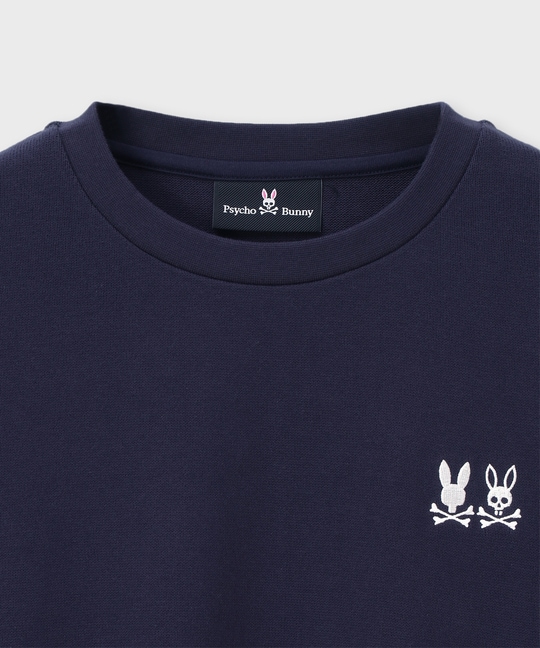 2BUNNYバックプリント ロングスリーブTシャツ
