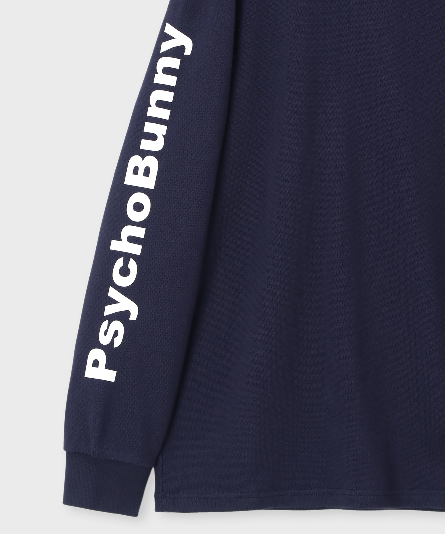 2BUNNYバックプリント ロングスリーブTシャツ｜Psycho Bunny｜サイコ