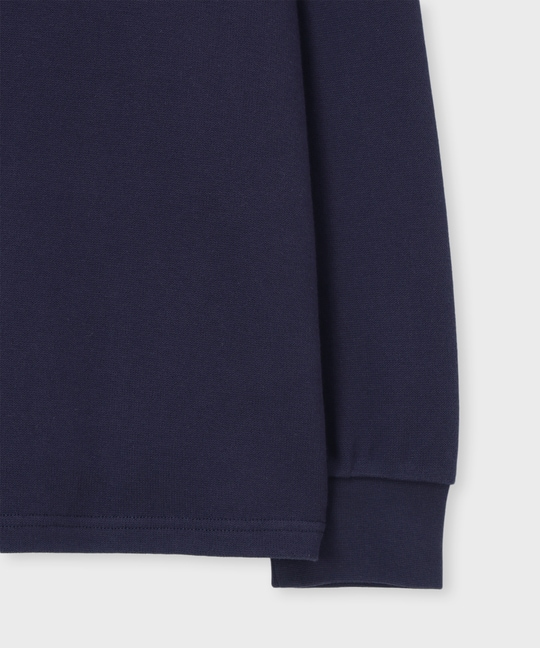 2BUNNYバックプリント ロングスリーブTシャツ