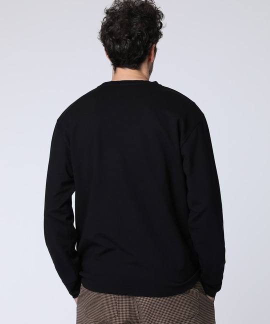 2BUNNYポケット ロングスリーブTシャツ