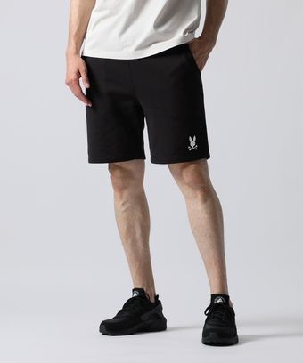 [LUXURY CORE] ピマ裏毛スウェット 　ショーツ