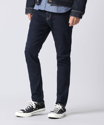 トルコデニムスキニーフィット　ジーンズ