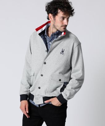 [ARCHIVE]スタンドカラー 　カットブルゾン