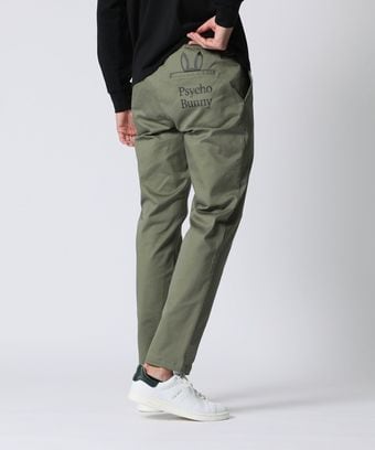 ポケットバニー コンパクトチノストレッチ 　パンツ