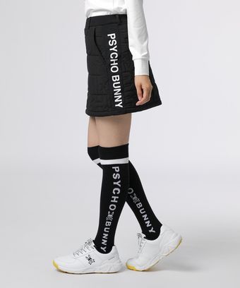 [GOLF][WOMEN]ストレッチタフタ 　スカート