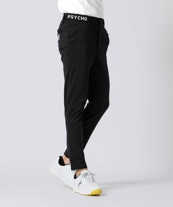 [GOLF]裏起毛 ジャガードフライス 　スウェットパンツ