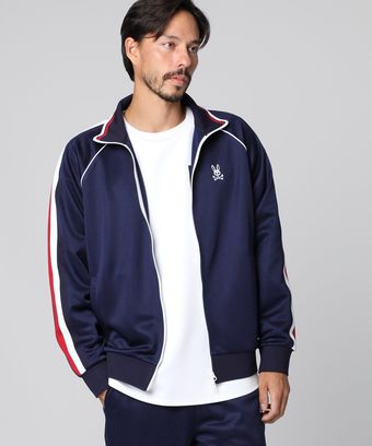 サイドライン 　トラックジャケット