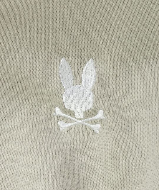 [WEB限定]ピマ裏毛 2TONEポケット パーカ