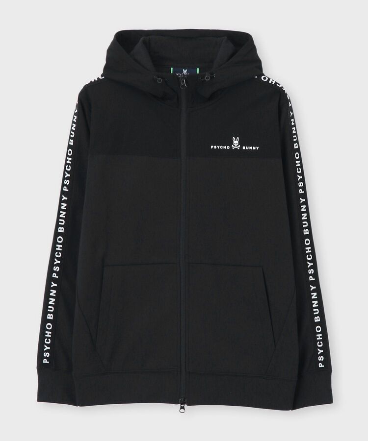 GOLF]Primeflex バックメッシュ ジップパーカ｜Psycho Bunny｜サイコ