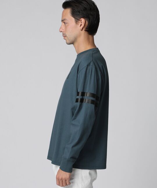 [WEB限定]スリーブライン ロングスリーブTシャツ