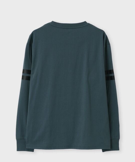 [WEB限定]スリーブライン ロングスリーブTシャツ