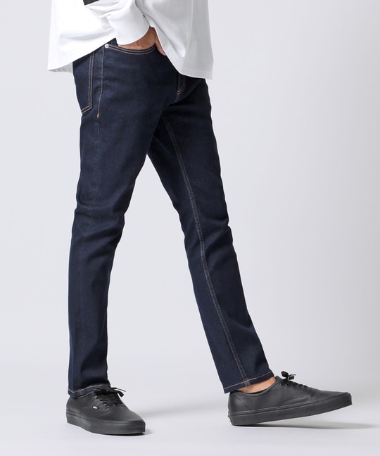 [WEB限定]スキニーフィット ストレッチ ジーンズ