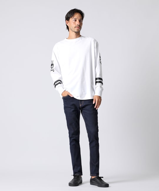 [WEB限定]スキニーフィット ストレッチ ジーンズ