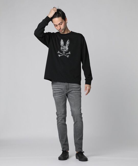 [WEB限定]スキニーフィット ストレッチ ジーンズ