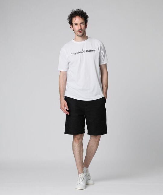 [WEB限定]吸水速乾 ベーシックロゴ Tシャツ