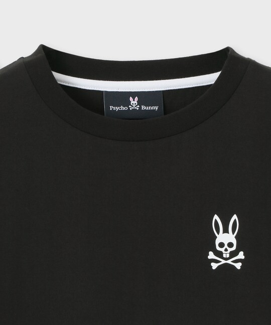 [WEB限定]スリーブライン ビッグシルエット Tシャツ