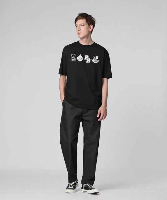 [WEB限定]アーカイブカレッジロゴ Tシャツ