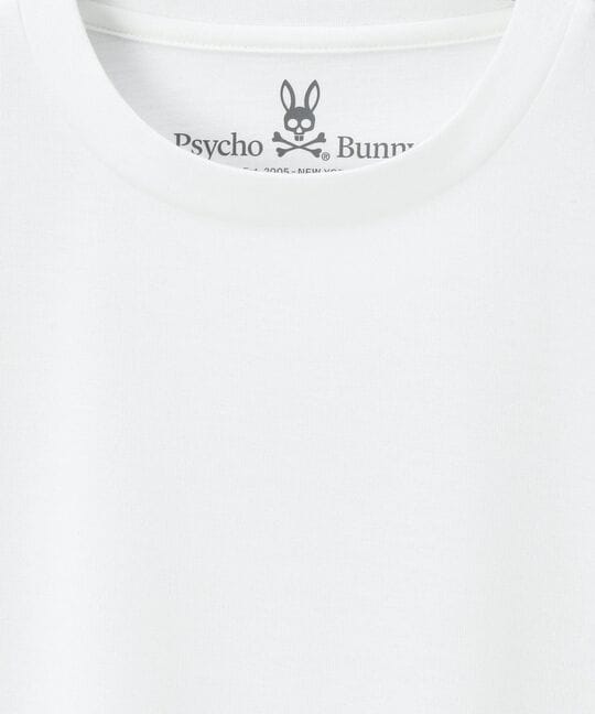 [WEB限定]アーカイブカレッジロゴ 7分丈 Tシャツ