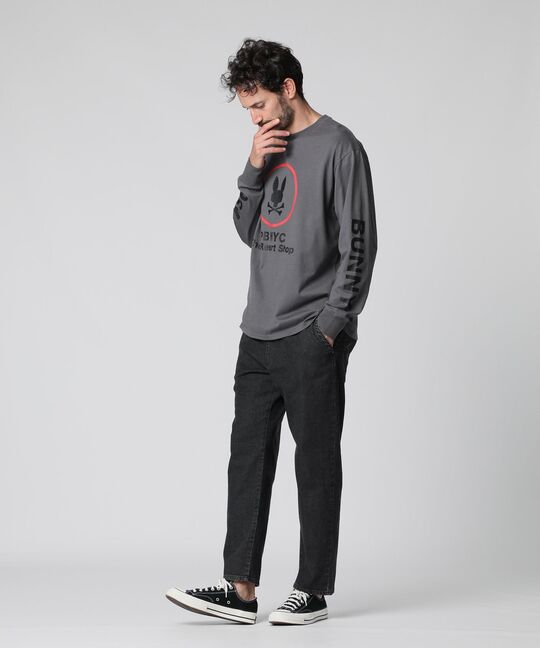 [WEB限定]スーベニアアートワーク ロングスリーブTシャツ