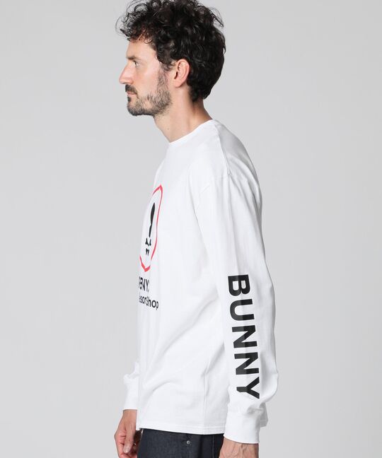 [WEB限定]スーベニアアートワーク ロングスリーブTシャツ