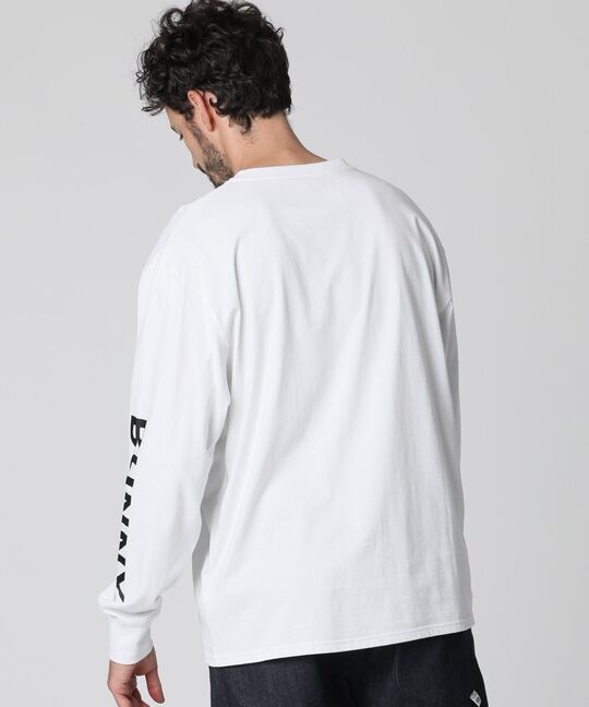 [WEB限定]スーベニアアートワーク ロングスリーブTシャツ