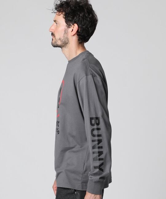 [WEB限定]スーベニアアートワーク ロングスリーブTシャツ