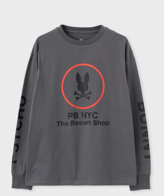 [WEB限定]スーベニアアートワーク ロングスリーブTシャツ