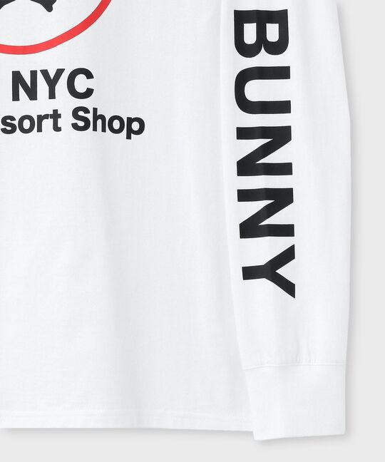 [WEB限定]スーベニアアートワーク ロングスリーブTシャツ