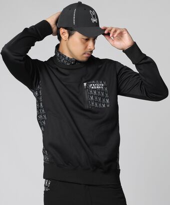 [GOLF]デタッチャブル 　長袖カットソー