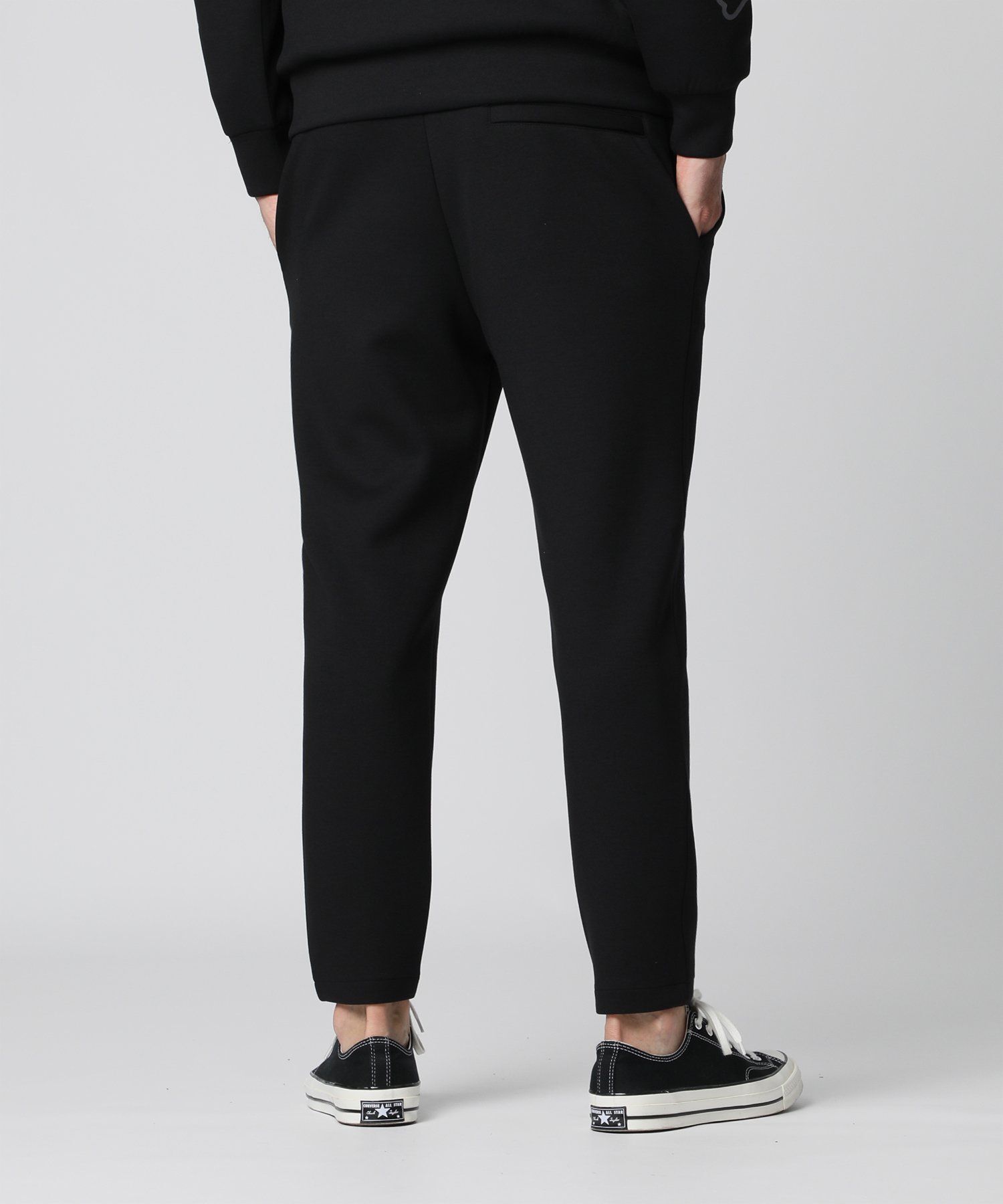 WEB限定]アウトラインロゴ ダンボール パンツ｜Psycho Bunny｜サイコ