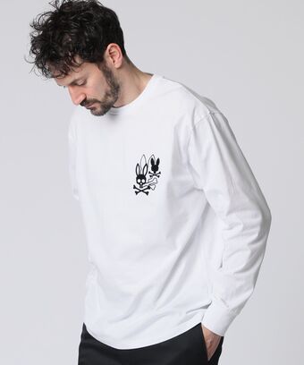 3BUNNY 　ロングスリーブTシャツ