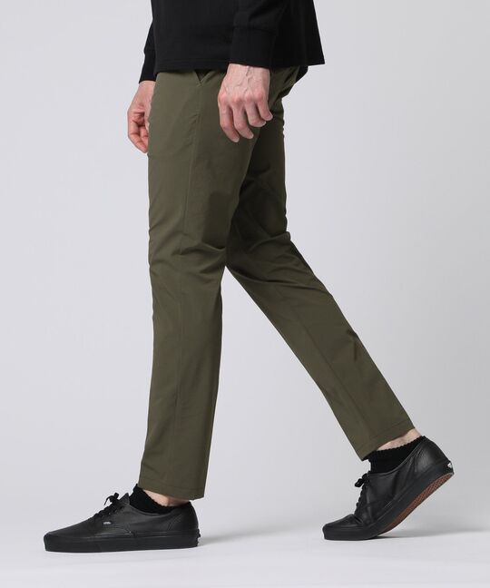 ナイロンタフタ 2WAYストレッチ スリムパンツ