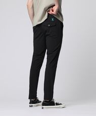 ナイロンタフタ 2WAYストレッチ スリムパンツ