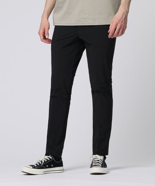 ナイロンタフタ 2WAYストレッチ スリムパンツ