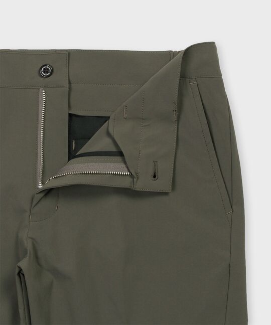 ナイロンタフタ 2WAYストレッチ スリムパンツ