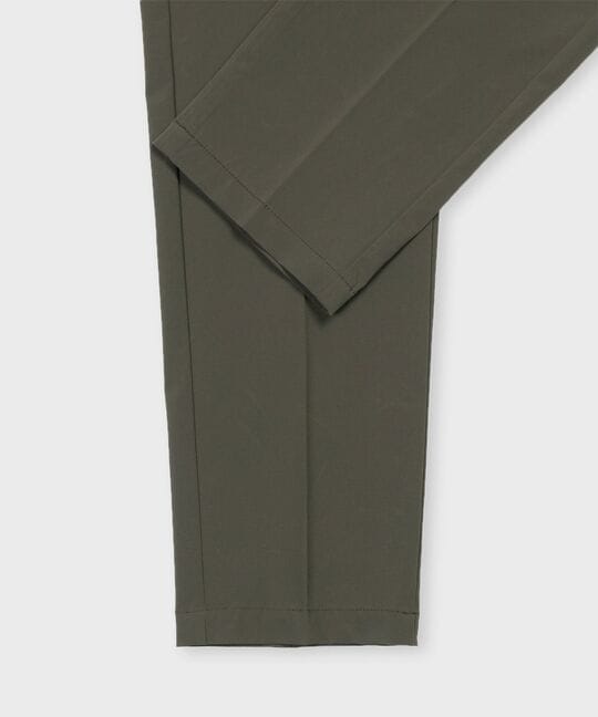 ナイロンタフタ 2WAYストレッチ スリムパンツ